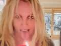 Britney Spears holds lighter to her face as she dances to JLo in bizarre video dqxikeidqkikdinv