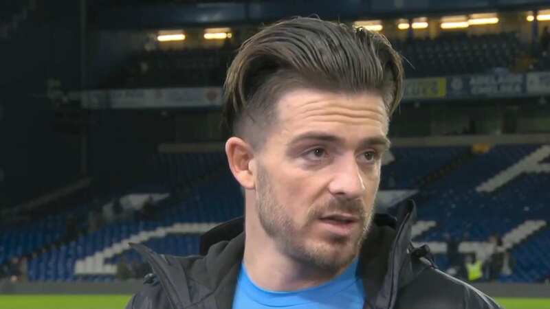 Jack Grealish makes brutally honest admission about his Man City career