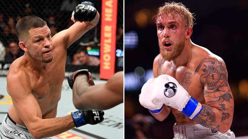 UFC legend Nate Diaz suggests he will snub Jake Paul