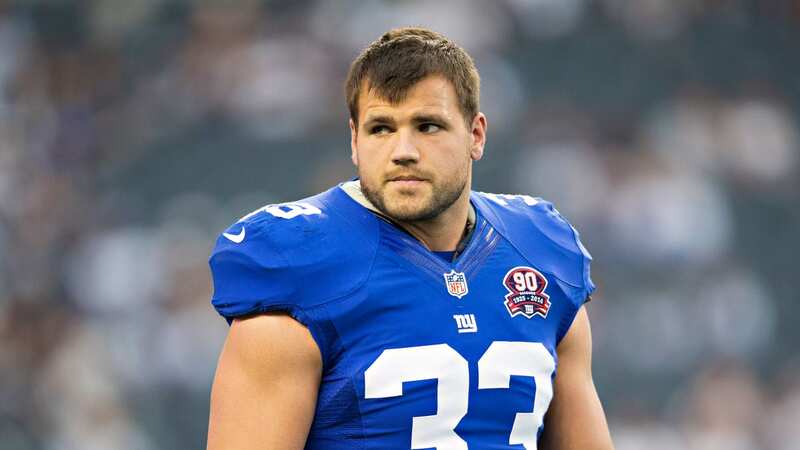 Peyton Hillis enjoyed a seven-year career in the NFL (Image: 2014 Wesley Hitt)