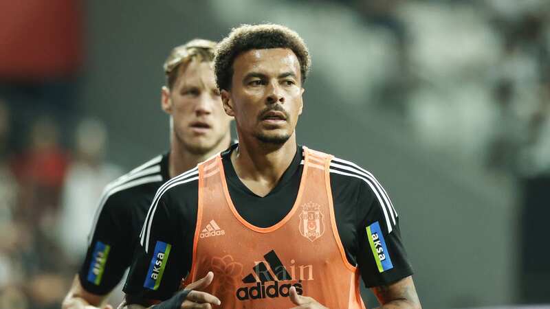 Besiktas are looking to end Dele Alli