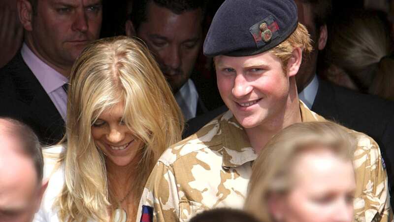 Prince Harry admits Queen