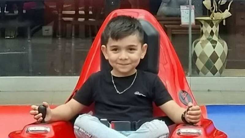 David-Mario Lazar, known to his family and friends as Mario, was found with severe injuries on Poplar Road, in Earlsdon, Coventry (Image: West Midlands Police / SWNS)
