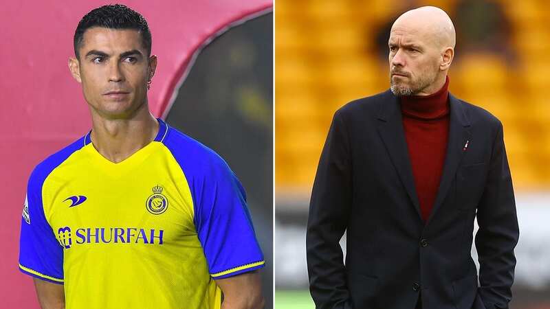 Man Utd hand Ronaldo lifeline to help Al-Nassr register £175m-a-year signing