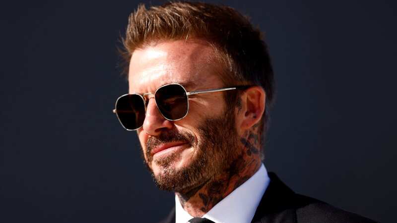 David Beckham joined LA Galaxy in 2007