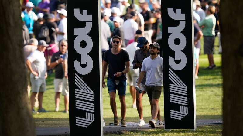 LIV Golf loses second key senior figure ahead of 2023 competition