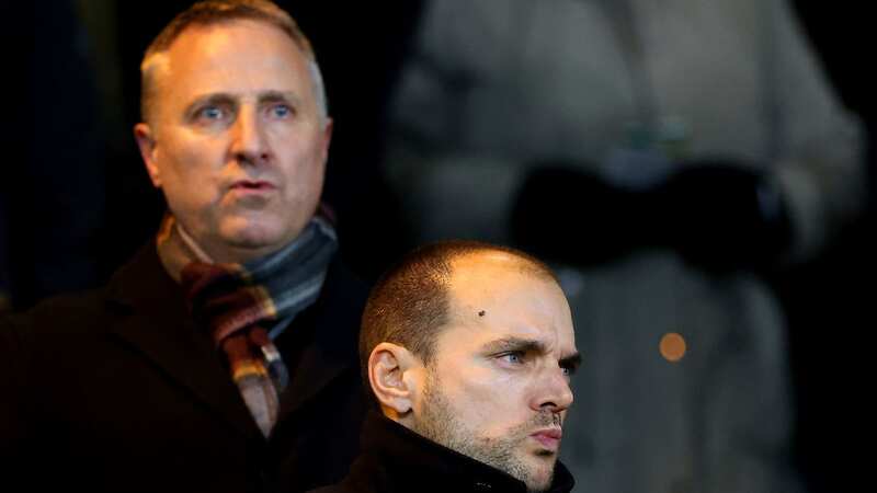 Norwich City Director of Football Stuart Webber teams up with David Wagner once again
