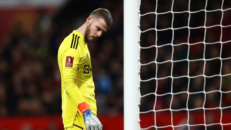De Gea