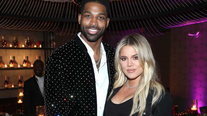 Khloe Kardashian supports ex Tristan Thompson after his mum dies suddenly