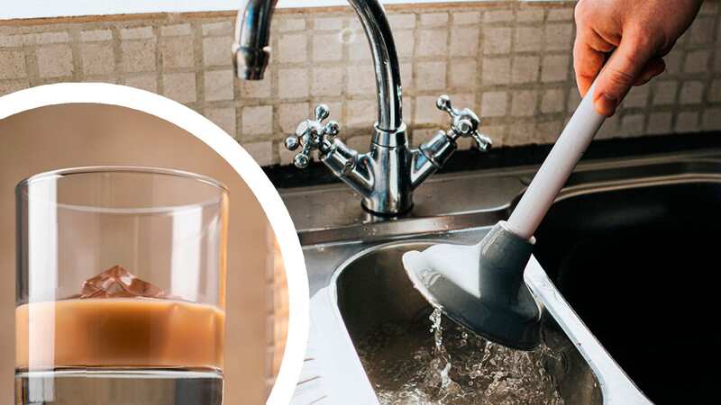 If you need to get rid of some Baileys, do NOT put it down the sink .... (Image: Getty Images/iStockphoto)