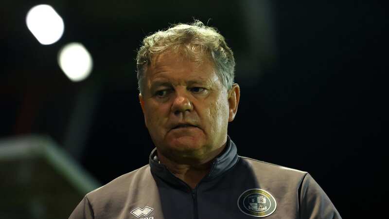John Yems left Crawley in April amid accusations of discriminatory behaviour (Image: Getty Images)