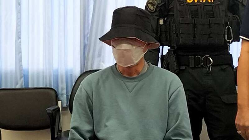 Man turns himself in after shooting Brit pensioner in Thailand road rage attack