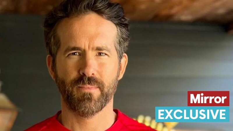 Hollywood star Ryan Reynolds
