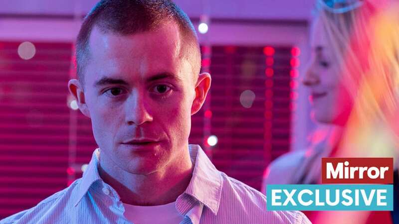Angus Castle-Doughty as Eric in Hollyoaks (Image: LIMEPICTURES)