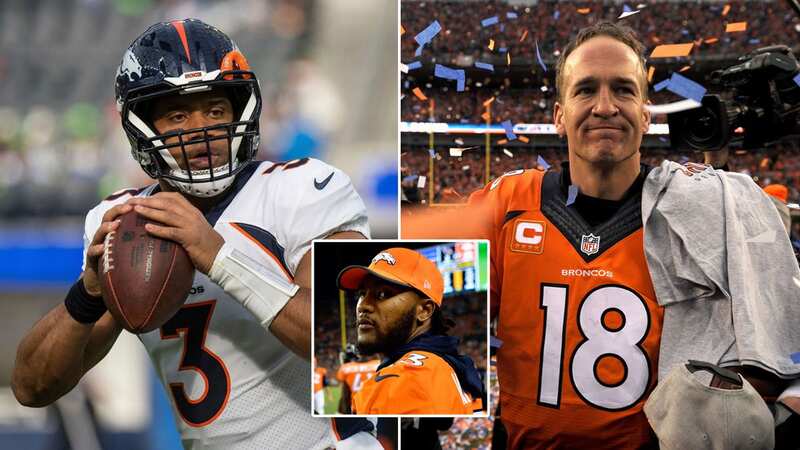 T.J. Ward won Super Bowl 50 with the Denver Broncos in Peyton Manning