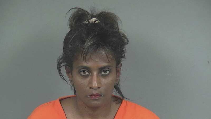 Amanda Chapin faces one count of attempted first-degree intentional homicide (Image: Uncredited/AP/REX/Shutterstock)
