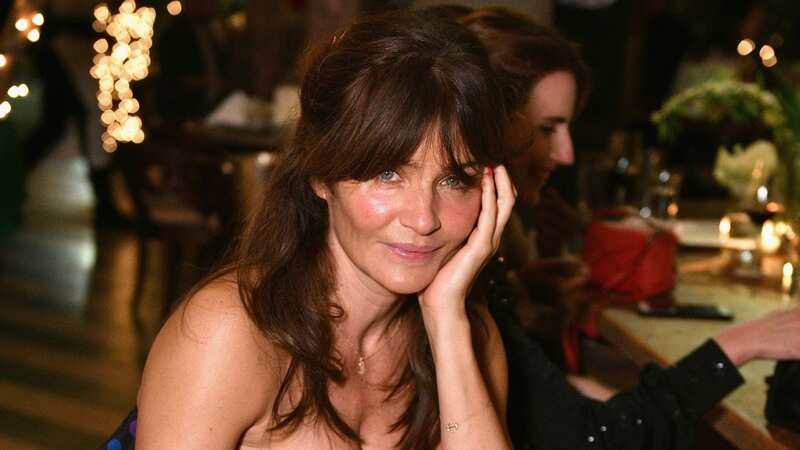 Helena Christensen makes strange confession about buying used men’s underwear