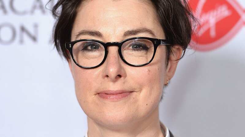 Former Bake Off star Sue Perkins shares diagnosis - 