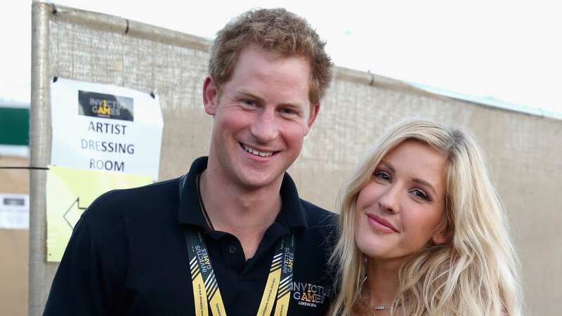 Prince Harry