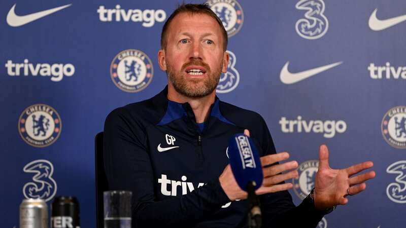 Potter responds to Chelsea fans chanting for Tuchel during Man City defeat