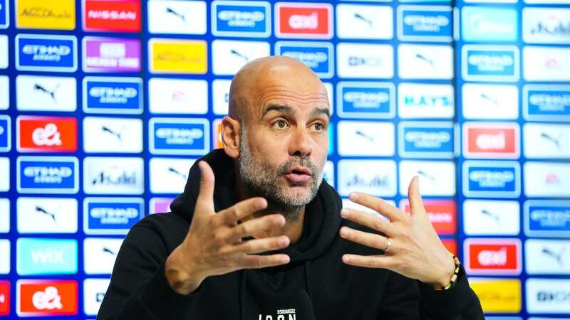 Guardiola makes Lionel Messi point as he sends advice to Chelsea chief Boehly