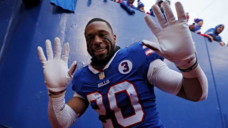 Nyheim Hines scored not one, but two touchdowns from kick returns