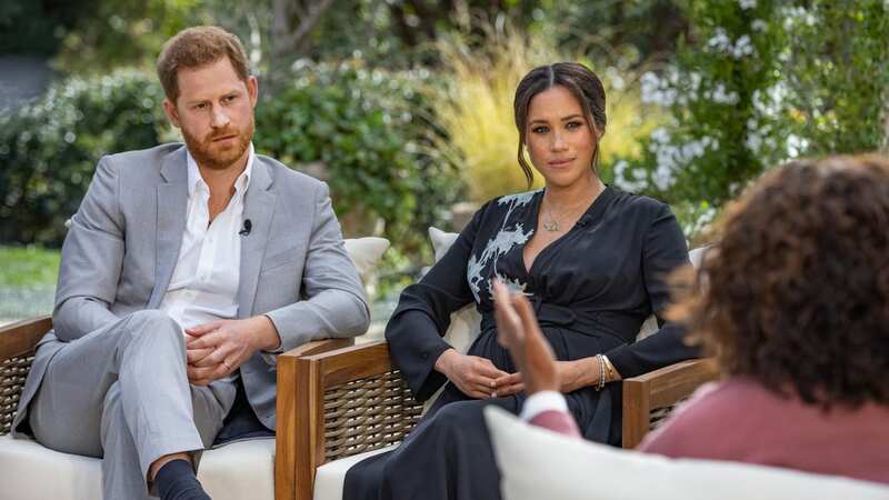 What Harry said in Oprah interview as he denies making 