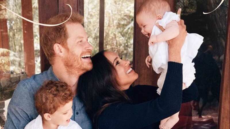 Harry details how Archie and Lilibet remind him of his relationship with William