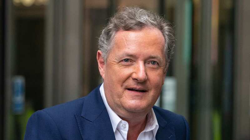 Piers Morgan slams 