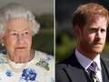 Harry spent time with Queen after she died - and was happy she'd 'finished life'