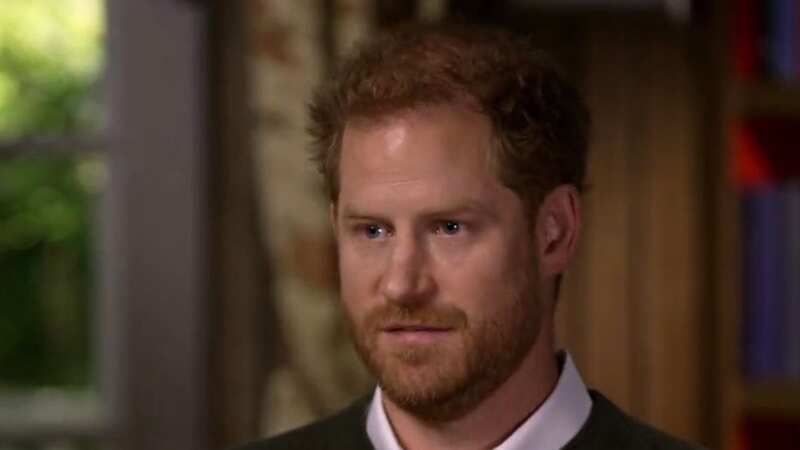 CBS star claims Buckingham Palace issued ‘demand’ ahead of Prince Harry talk