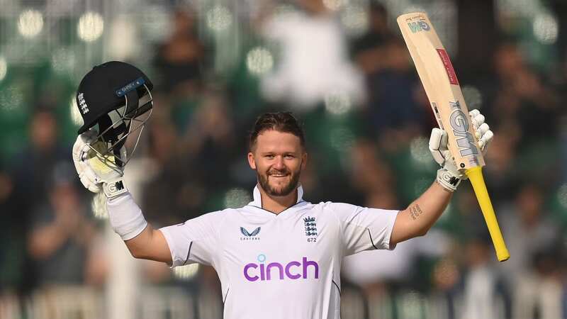 Ben Duckett enjoyed an impressive return to Test cricket against Pakistan (Image: Philip Brown/Popperfoto/Popperfoto via Getty Images)