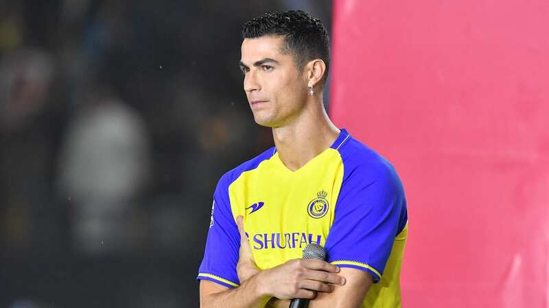 Plan for Cristiano Ronaldo