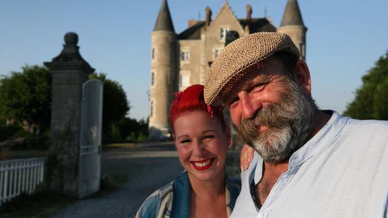 Escape to the Chateau
