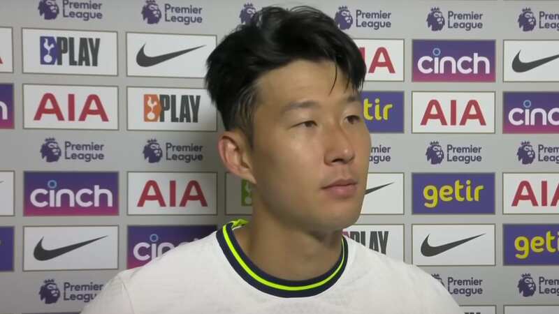 Son Heung-min dismisses Arsenal title hopes with blunt three-word verdict