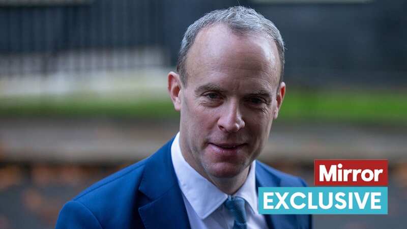 Dominic Raab