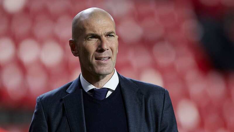 Zinedine Zidane has been out of football for 18 months (Image: AFP via Getty Images)