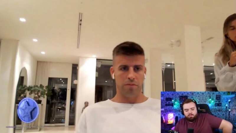 Gerard Pique