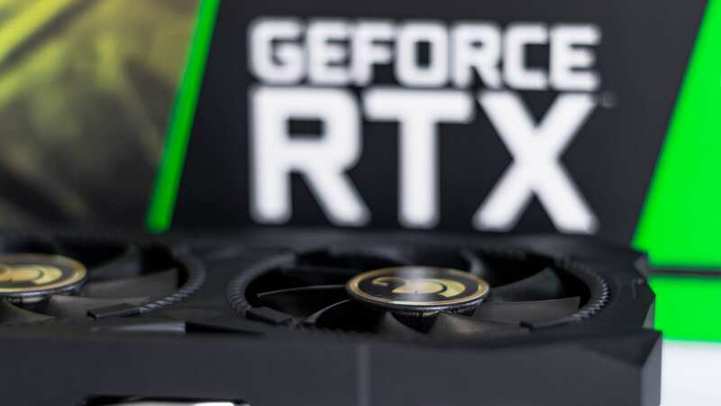 Nvidia GeForce Graphics Card (Image: Photo by Christian Wiediger on Unsplash)