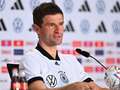 Thomas Muller U-turns on playing for Germany after admitting being "emotional" dqxikeidqkikdinv
