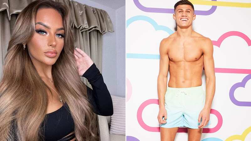Love Island star Haris