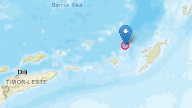 Tsunami alert issued after 7.6-magnitude earthquake strikes off Indonesia