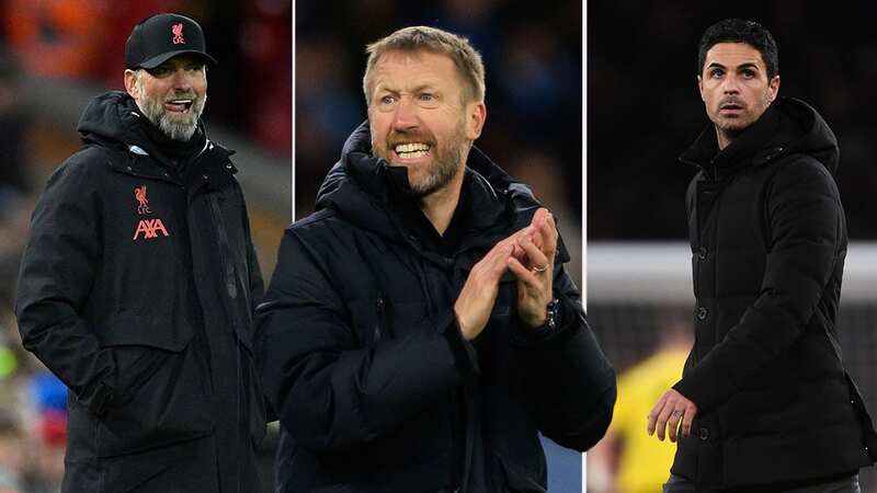Chelsea reaffirm Potter stance with Klopp and Arteta acknowledgement