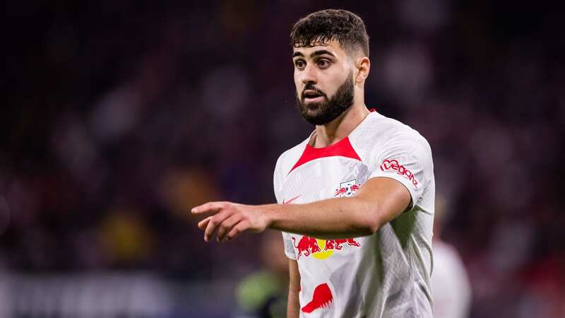 Josko Gvardiol admitted joining Liverpool would be a "dream" (Image: Getty Images)