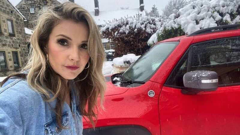 Helen Skelton 
