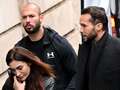 Andrew Tate handcuffed to brother as influencer appeals detention at court