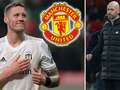 Man Utd are making Wout Weghorst transfer despite Erik ten Hag's future plans dqxikeidqkikdinv