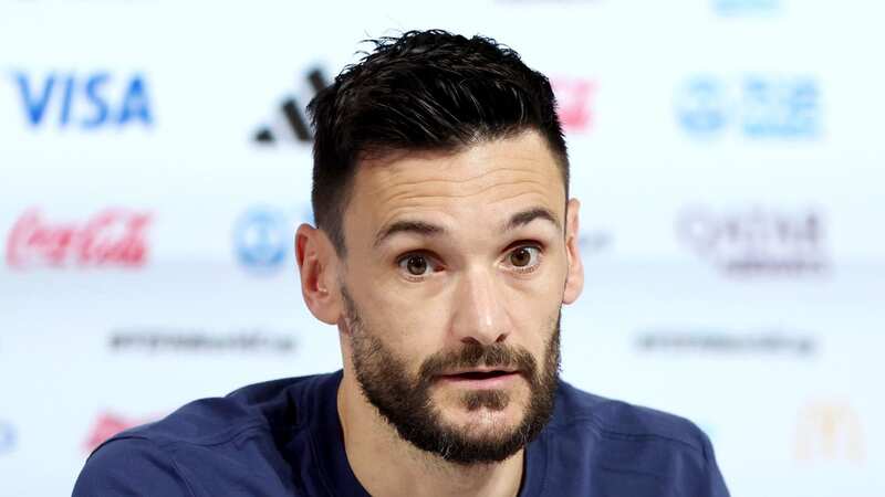 Hugo Lloris has responded to claims he blocked Karim Benzema