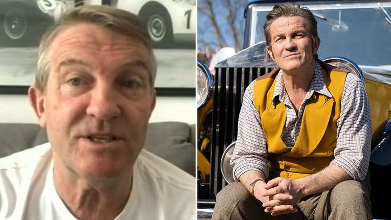 Bradley Walsh 