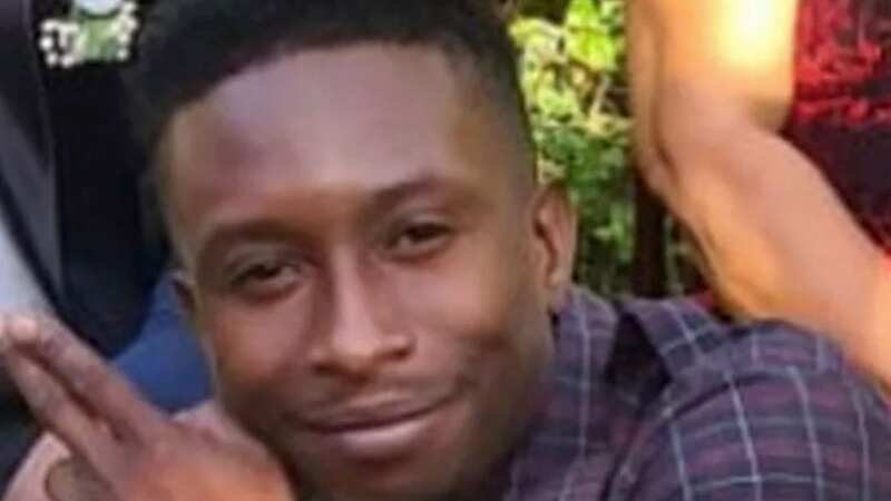 After heavy rain in Jamaica, Remo Douglas jumped into a river to save his 11-year-old niece who was struggling in the water (Image: gofundme)